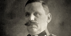 Portret pułkownika Bronisława Gembarzewskiego, dyrektora Muzeum Wojska i Muzeum Narodowego w Warszawie.