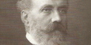 Książę Hugo von Radolin.