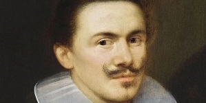"Portret Zygmunta Karola Radziwiłła (1591-1642)" Gortziusa Geldorpa.