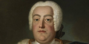 "Portret Augusta III (1696-1763), króla Polski. " (2)