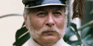 Zdzisław Mrożewski w filmie "Honor dziecka" z 1976 r.