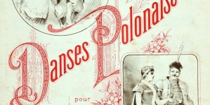 "Danses polonaises : pour piano : edition pour wiolon seul."