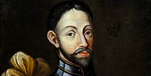 Portret Jana Piotra Sapiehy.