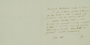 List Fryderyka Chopina do Krystyna Ostrowskiego