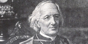 "X. kardynał Albin Dunajewski, książę-biskup krakowski."