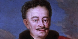 "Portret Józefa Potockiego".