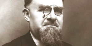 Portret Jana Michalskiego.