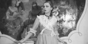 Przedstawienie „Intryga i miłość” Fryderyka Schillera w Teatrze Wielkim we Lwowie w 1939 r.
