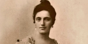 Salomea Kruszelnicka.