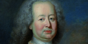 "Portret Jakuba Henryka Flemminga".