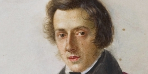 "Portret Fryderyka Chopina" Marii Wodzińskiej.