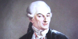 "Portret Antoniego Barnaby Jabłonowskiego" Józefa Peszki.