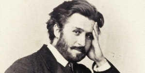 Portret Michała Bałuckiego.