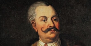 "Portret Michała Suffczyńskiego" Franza Ignatza Oefele.