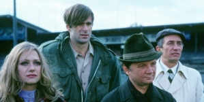 Scena z filmu Andrzeja Konica "Motodrama" z 1971 roku.