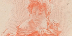 Ilustracja z książki Frédérica Massona  "Marie Walewska : (Le Maitresses de Napoléon)"