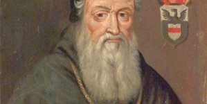 "Portret biskupa Marcina Kromera".