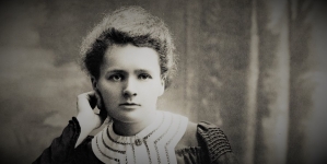 "Maria Skłodowska-Curie", cykl "Biografia dźwiękowa".