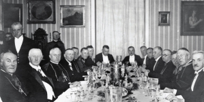 Wizyta niemieckiego kardynała Michaela von Faulhabera w ordynacji Smogulec we wrześniu 1929 roku. (3)
