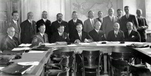 Posiedzenie Rady Państwowego Instytutu Eksportowego.