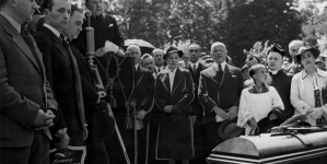 Pogrzeb Romana Starzyńskiego w Warszawie w lipcu 1938 roku. (4)