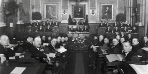 Kongres Związku Targów Międzynarodowych w Poznaniu w dniach 7-8.10.1930 roku.