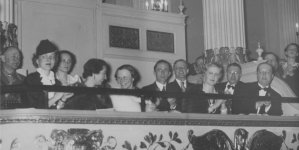 Koncert fortepianowy Raoula Koczalskiego w Berlinie 26.04.1937 r. (2)
