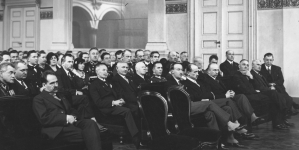 Zjazd delegatów Związku Peowiaków w Warszawie 11.11.1933 r.