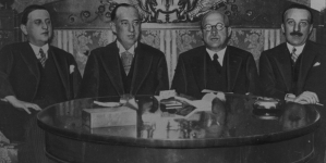 Oficjalna wizyta ministra spraw zagranicznych Polski Józefa Becka w Estonii w lipcu 1937 roku.
