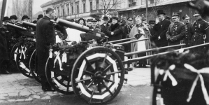 Obchody Święta Niepodległości w Łodzi 11.11.1930 r.