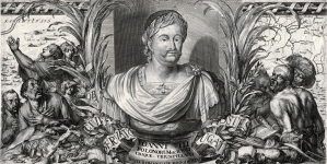 "Ioanni III Polonorum" Romeyna de Hooghe`a.