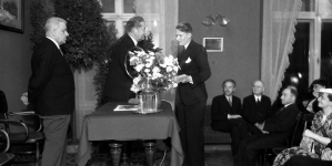 Konkurs powieściowy Ilustrowanego Kuriera Codziennego w maju 1936 roku.