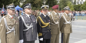 Święto Wojska Polskiego w 2009 roku.