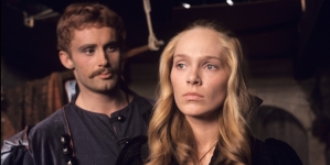 Daniel Olbrychski i Małgorzata Braunek w filmie Jerzego Hoffmana "Potop" z 1974 roku.