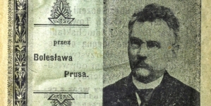 "Z żywotów świętych" Bolesława Prusa.