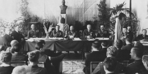 Zjazd Związku Murmańczyków w Warszawie 7.06.1936 r.
