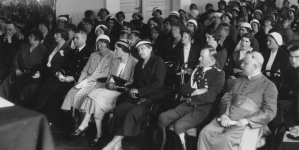Zjazd Stowarzyszenia Rodziny Wojskowej w Warszawie w czerwcu 1933 r.