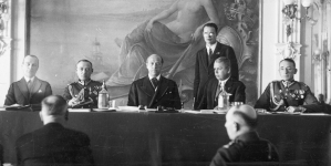 Międzynarodowy kongres prasy sportowej w Warszawie w czerwcu 1933 r.