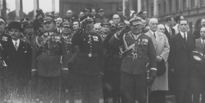 Tydzień obrony przeciwpożarowej w Warszawie we wrześniu 1936 r.