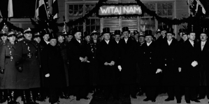 Wizyta oficjalna estońskiego naczelnika państwa Otto Strandmana w Polsce w lutym 1930 r.