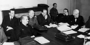 Posiedzenie Rady Narodowej w Londynie 23.03.1941 r.