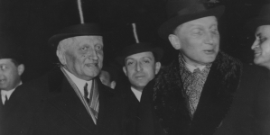 Wizyta ministra spraw zagranicznych RP Augusta Zaleskiego w Wielkiej Brytanii w grudniu 1931 r.