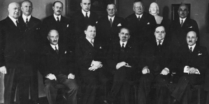 Polsko-francuski zjazd prawników w Warszawie w maju 1939 r.