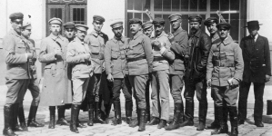 Rada Główna Związku Walki Czynnej w czerwcu 1914 r.