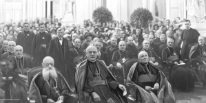 Ogólnopolski Zjazd Związku Misyjnego Duchowieństwa w Warszawie 27.09.1932 r.