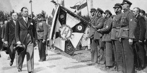 Zlot polskiej młodzieży w Lens w maju 1939 r.