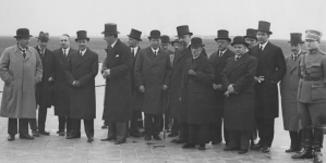 Wizyta oficjalna ministra oświaty i wyznań Szwecji Artura Engberga w Polsce w czerwcu 1935 r.