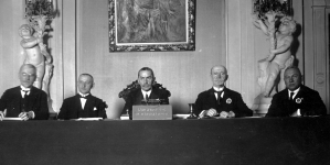Zjazd Związku Polskich Inżynierów Kolejowych w Warszawie w październiku 1926 r.