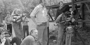 Realizacja filmu "Zmory" w 1978 r.