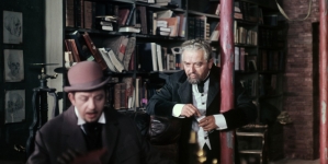 Scena z filmu Wojciecha Jerzego Hasa "Lalka" z 1968 r.